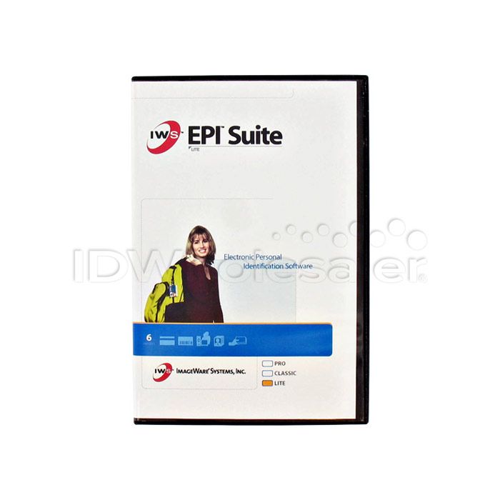 EPI Suite Lite ID Card Software