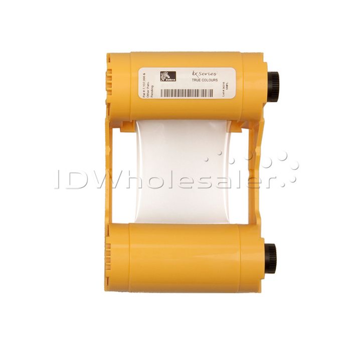 Zebra 800033-806 Gold Monochrome Ribbon - 1,000 prints