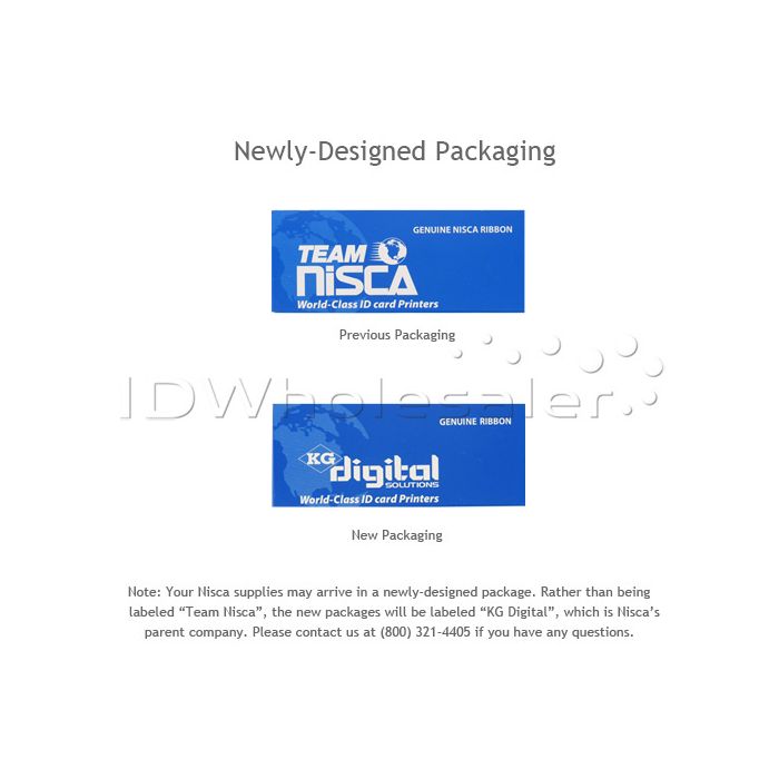 Nisca PR5100K203 Cleaning Brushes - Qty. 5