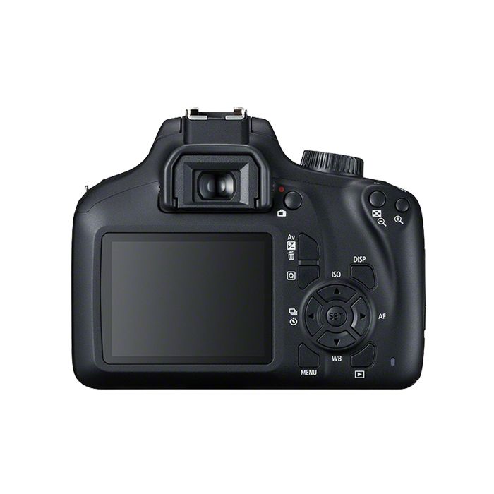 Canon EOS Rebel 2000D Camera with TWAIN Driver & Face Finder