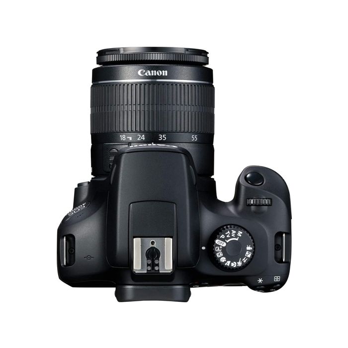 Canon EOS Rebel 2000D Camera with TWAIN Driver & Face Finder