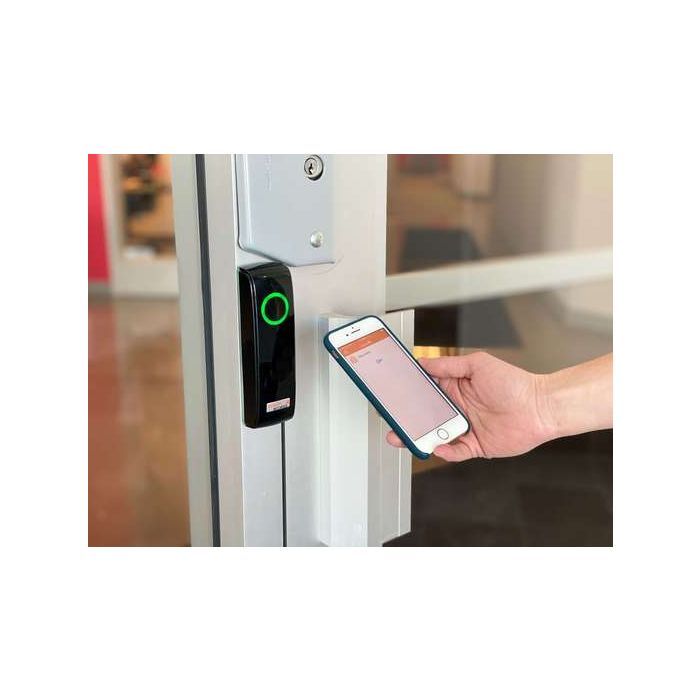TrueSecure Mobile Access Card Reader | Prox + BLE | Mobile Access