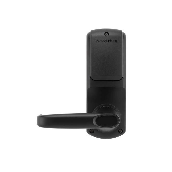 TrueSecure WK Series | Grade 2 Lever Lock | Pin, Card, BLE in App | Silver or Black Finish