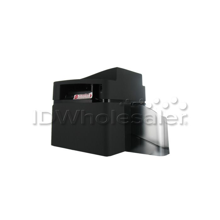 Fargo 52600 DTC4250e ID Card System with Supplies - Single-Sided