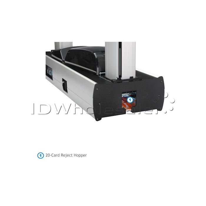 Evolis Quantum 2 ID Card Printer Dual-Sided
