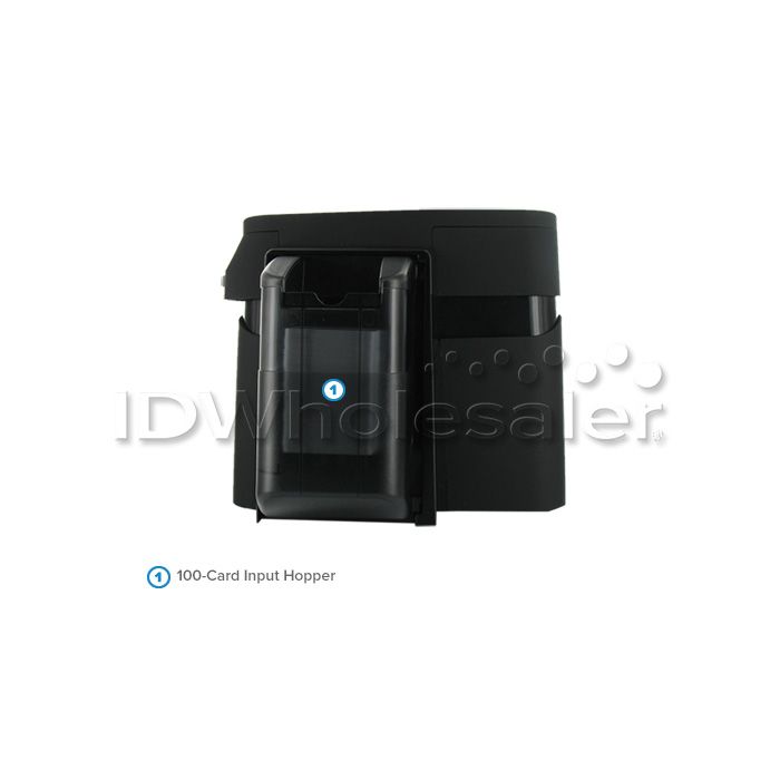 Fargo 52600 DTC4250e ID Card System with Supplies - Single-Sided