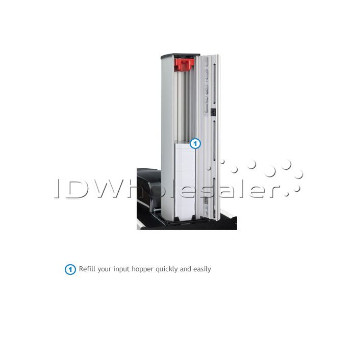 Evolis Quantum 2 ID Card Printer Dual-Sided