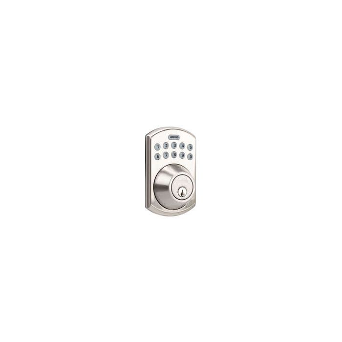 SimpleAccess 500 Series Residential WiFi Deadbolt Remote Smart Lock