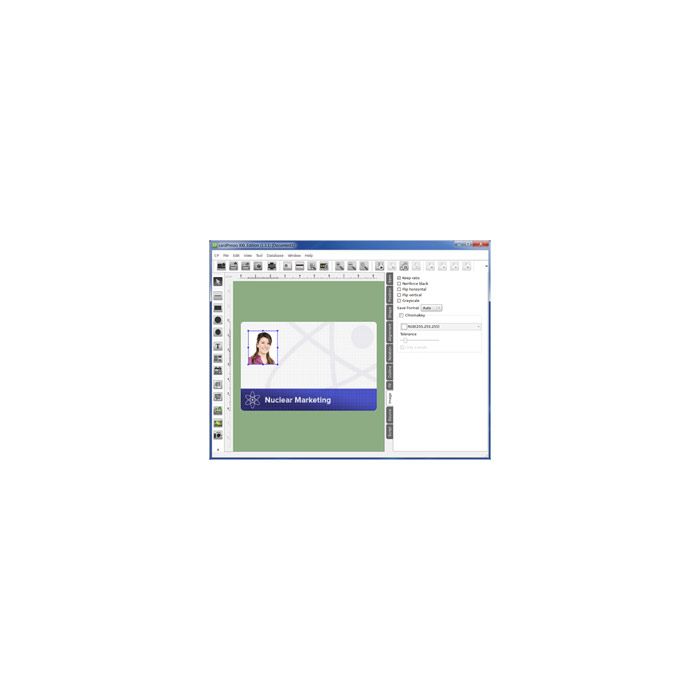 CardPresso XM ID Card Software - CP1200