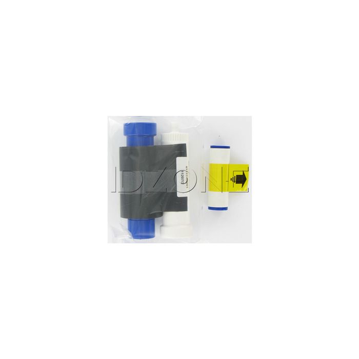 Magicard MA1000K-Black Black Monochrome Ribbon - K - 1,000 prints