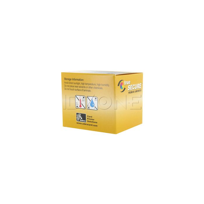 Zebra 800015-913 Laminate - 600 imprints - for Select P-Series Printers