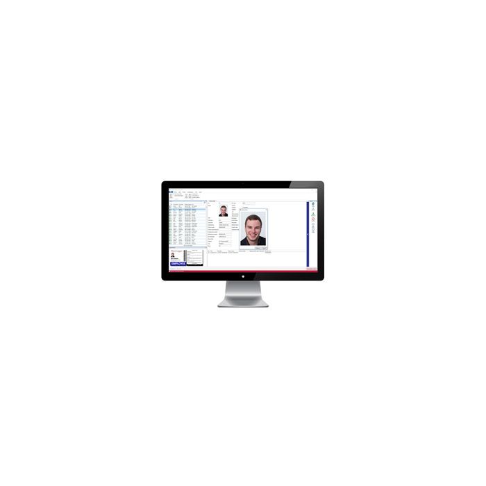 CardExchange Visitor Management Software KIOSK Client