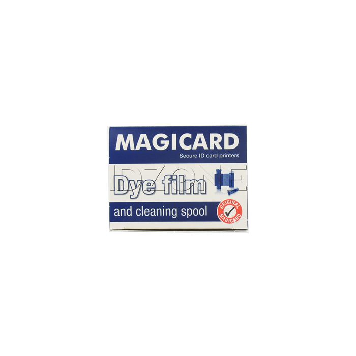 Magicard MA1000K-Black Black Monochrome Ribbon - K - 1,000 prints