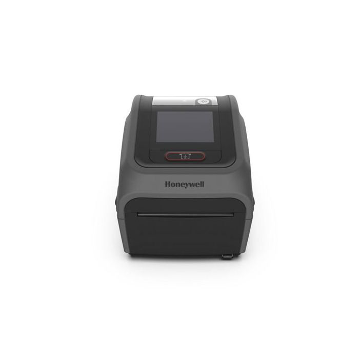 Honeywell PC45D010000301 Direct Thermal Barcode Label Printer - 4 Inch Width with 300 DPI and Full Touchscreen plus Wireless Connectivity