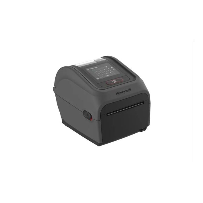 Honeywell PC45D000000201 Direct Thermal Barcode Label Printer - 4 Inch Width with 203 DPI and Full Touchscreen