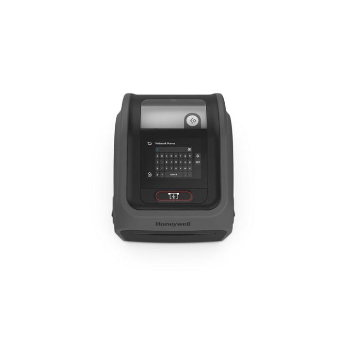 Honeywell PC45T000000201 Thermal Transfer Barcode Label Printer - 4 Inch Width with 203 DPI and Full Touchscreen