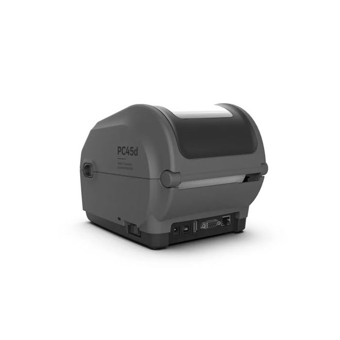 Honeywell PC45T000000201 Thermal Transfer Barcode Label Printer - 4 Inch Width with 203 DPI and Full Touchscreen