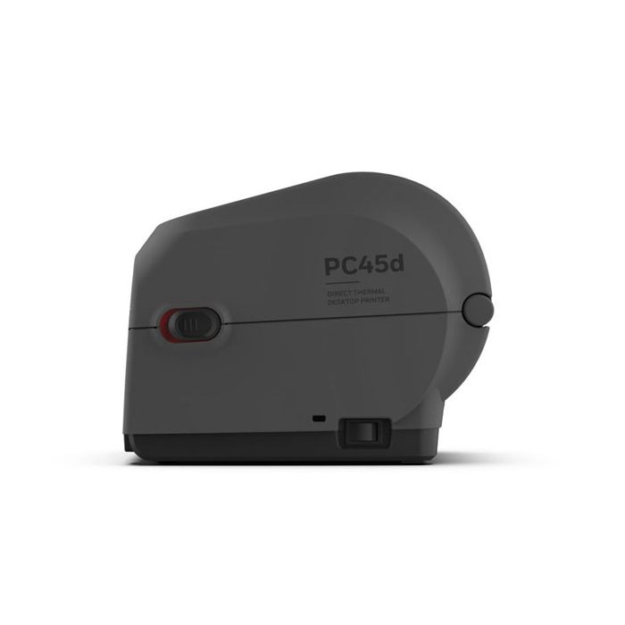 Honeywell PC45D010000201 Direct Thermal Barcode Label Printer - 4 Inch Width with 203 DPI and Full Touchscreen plus Wireless Connectivity