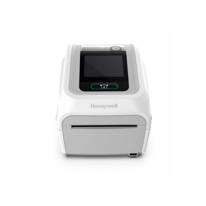 Honeywell PC45D110000301 Direct Thermal Barcode Label Printer - 4 Inch Width with 300 DPI plus Wireless Connectivity for Healthcare