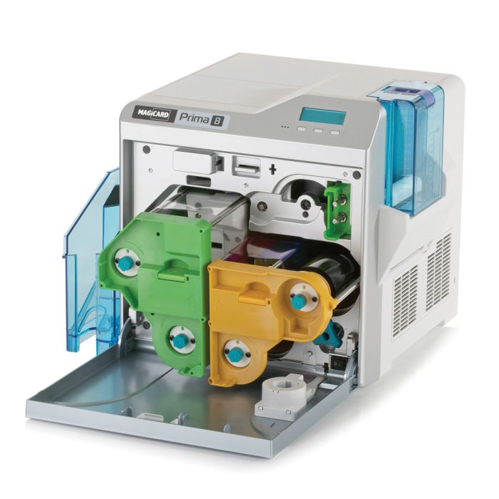 Magicard Prima 8 Dual-Sided ID Card Printer