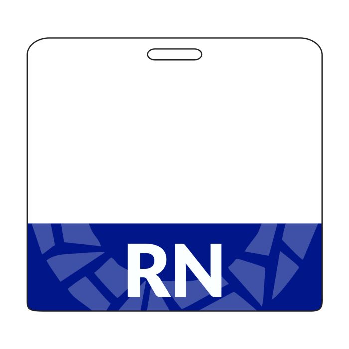Custom Title Badge Backers