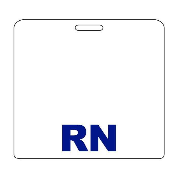 Custom Title Badge Backers