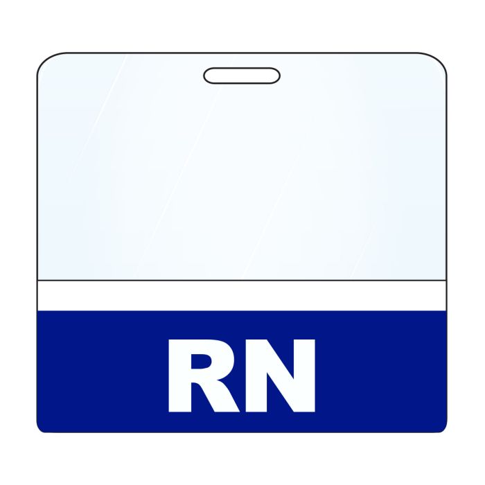 Custom Title Badge Backers