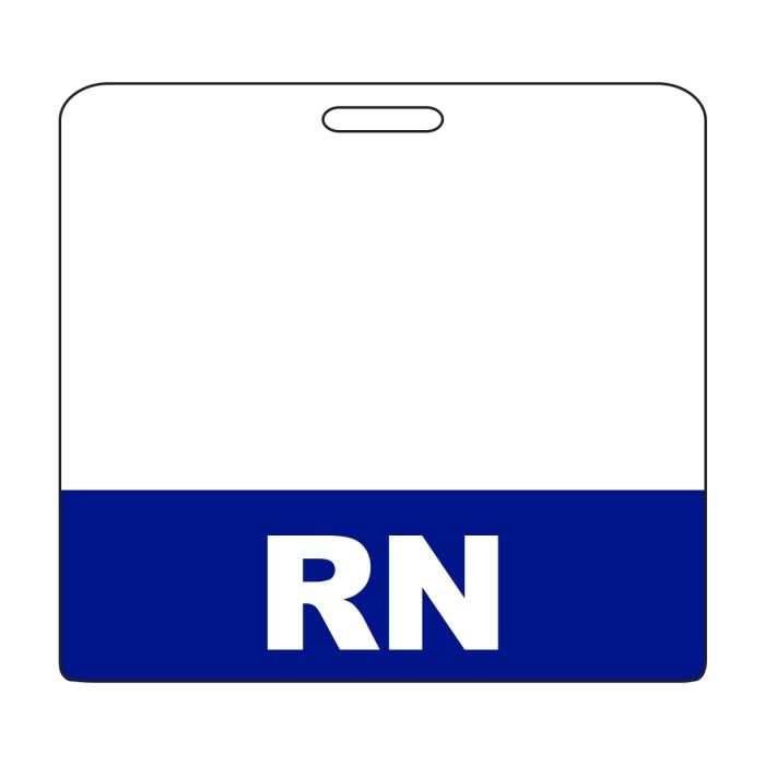 Custom Title Badge Backers