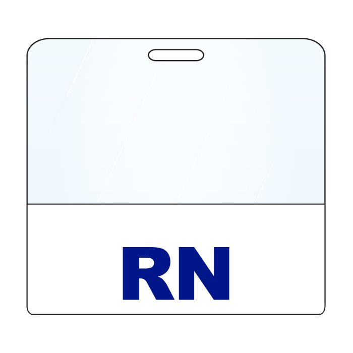 Custom Title Badge Backers