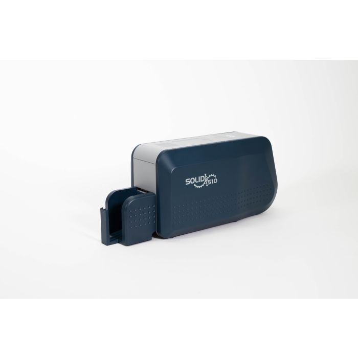 IDP Solid-510SE ID Card Printer - Single-Sided