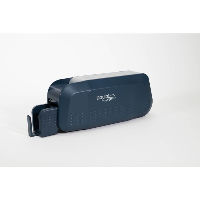 IDP Solid-510SE ID Card Printer - Single-Sided