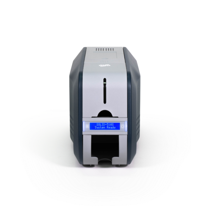 IDP Solid-510SE ID Card Printer - Dual-Sided