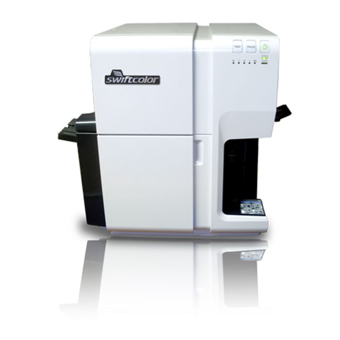 Swiftcolor SCC4000D Inkjet Oversized ID Card Printer