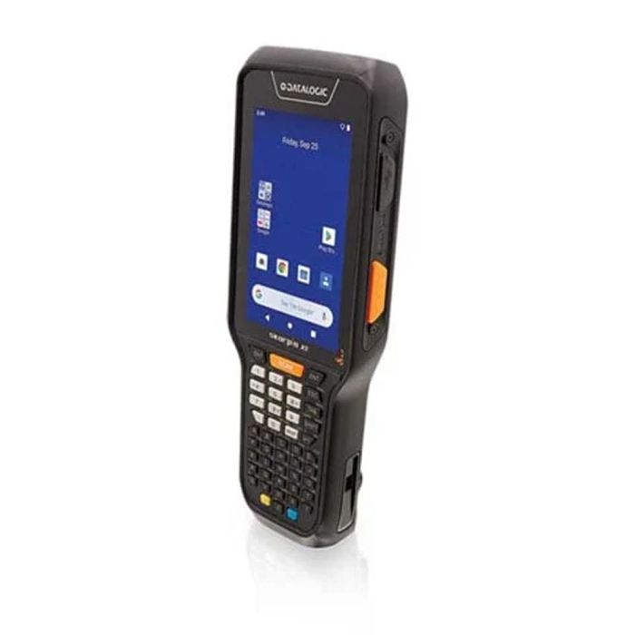Skorpio X5 Hand Held Mobile Computer, 802.11 a/b/g/n/ac, 4.3 display, BT V5, 4GB RAM/64GB Flash, 47-Key Alpha-Numeric, 2D Imager MR w Green Spot, Android 10.