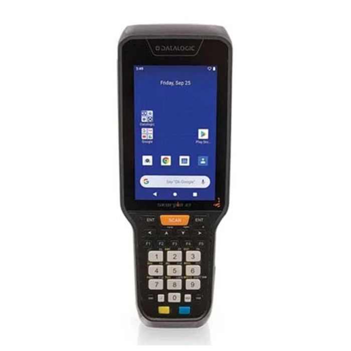 Skorpio X5 Hand Held Mobile Computer, 802.11 a/b/g/n/ac, 4.3 display, BT V5, 4GB RAM/64GB Flash, 47-Key Alpha-Numeric, 2D Imager MR w Green Spot, Android 10.