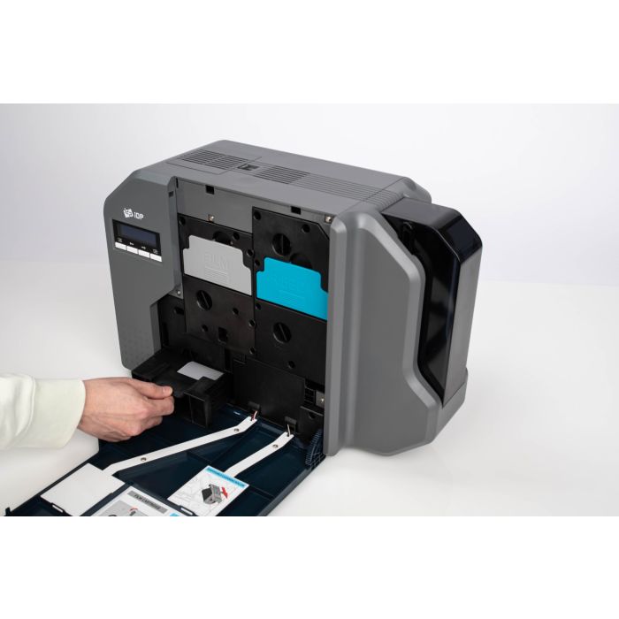 IDP Solid-810SE Single-Sided  USB & Ethernet ID Card Printer