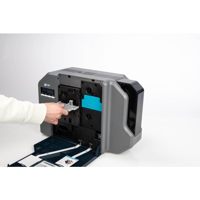 IDP Solid-810SE Single-Sided  USB & Ethernet ID Card Printer