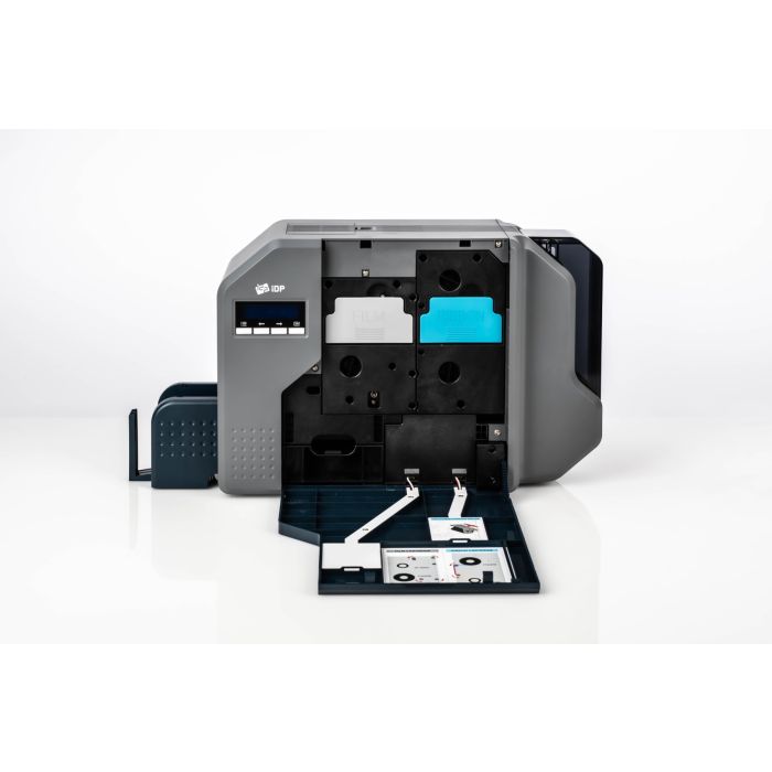 IDP Solid-810SE Single-Sided  USB & Ethernet ID Card Printer