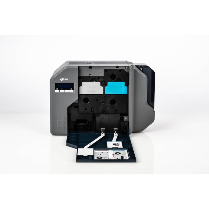 IDP Solid-810SE Single-Sided  USB & Ethernet ID Card Printer