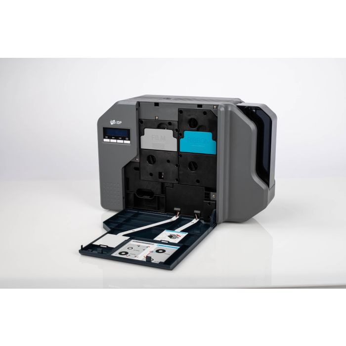 IDP Solid-810SE Single-Sided  USB & Ethernet ID Card Printer