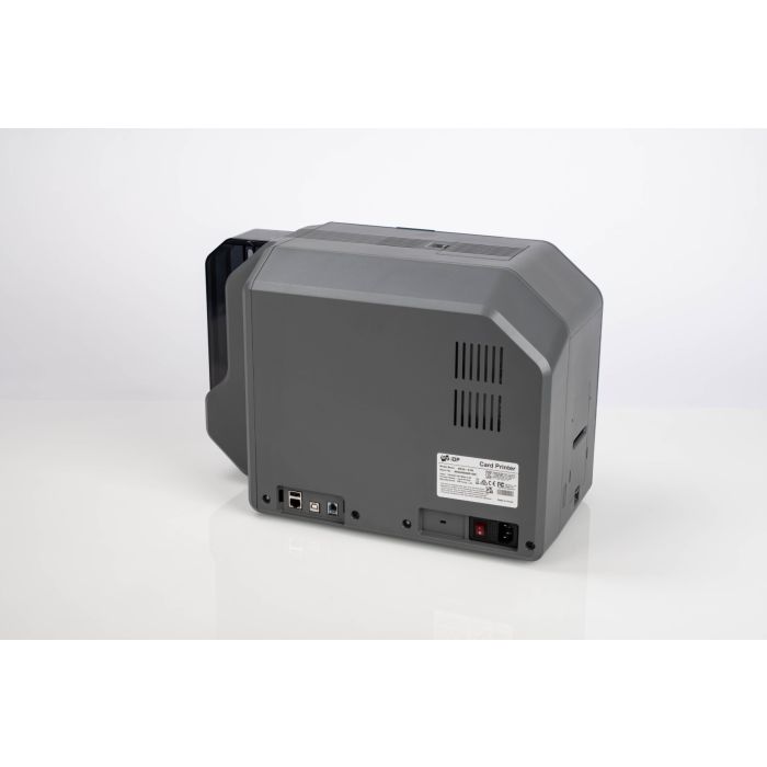 IDP Solid-810SE Dual-Sided USB & Ethernet ID Card Printer