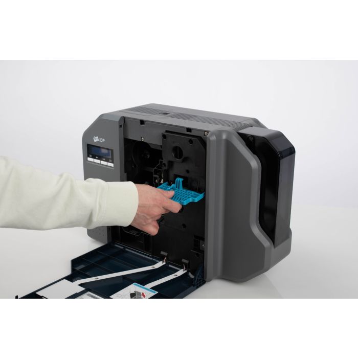 IDP Solid-810SE Single-Sided  USB & Ethernet ID Card Printer