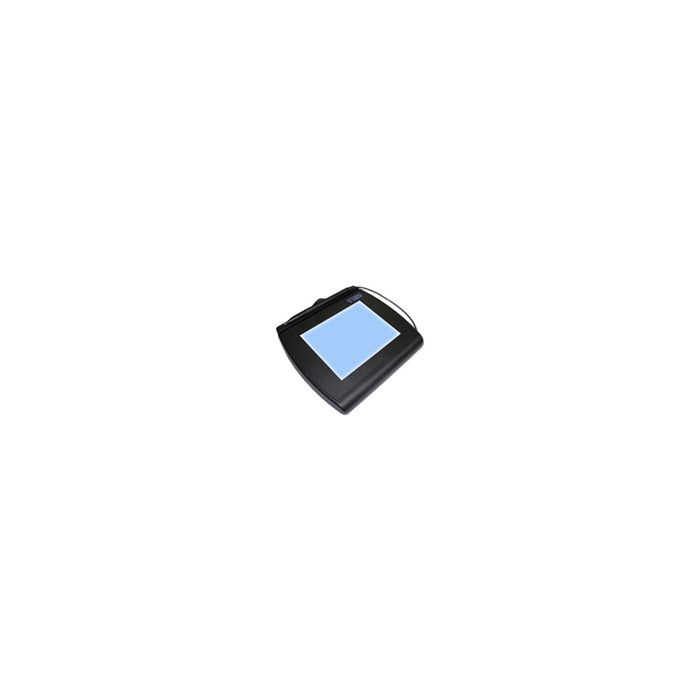 Topaz T-LBK755 SignatureGem 4x3 Signature Capture Pad