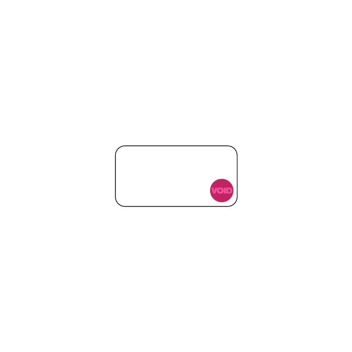 Thermal Printable DOT-Expiring Badge for Brother Printers, 4" - Qty. 1000