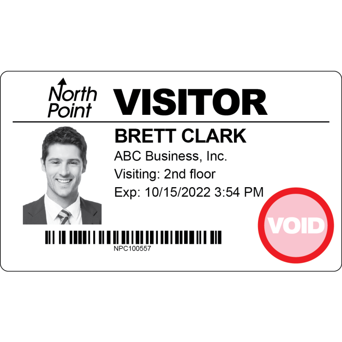 Thermal Printable DOT-Expiring Badge for Brother Printers, 4" - Qty. 1000