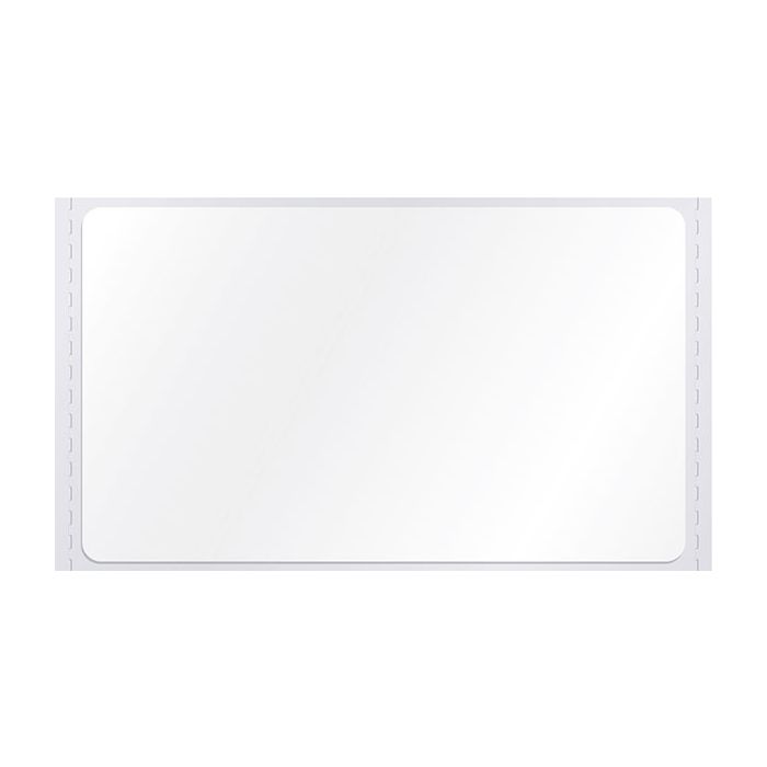 Thermal Printable Full Expiring Badge for Brother Printers, 4" - Qty. 1,000
