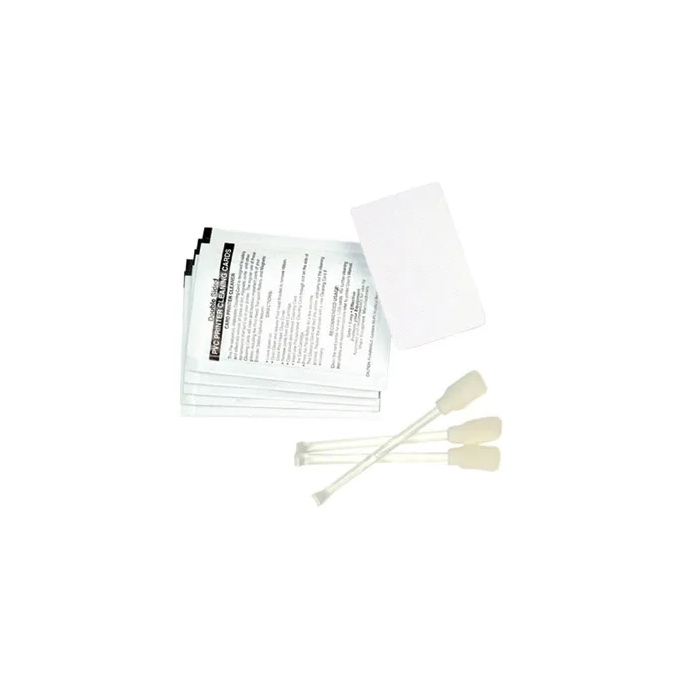 Polaroid VEN1039 Cleaning Kit - Cleaning Cards & Swabs