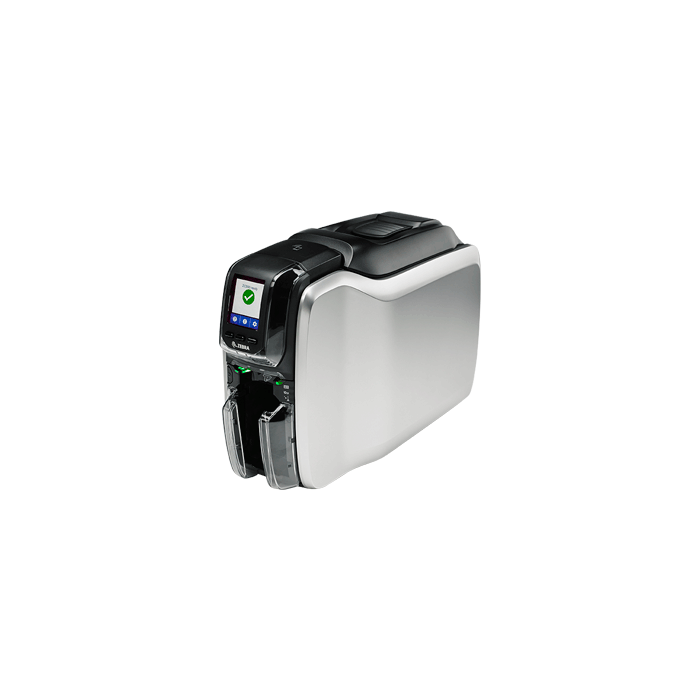 Zebra ZC300 ID Card Printer - Single-Sided