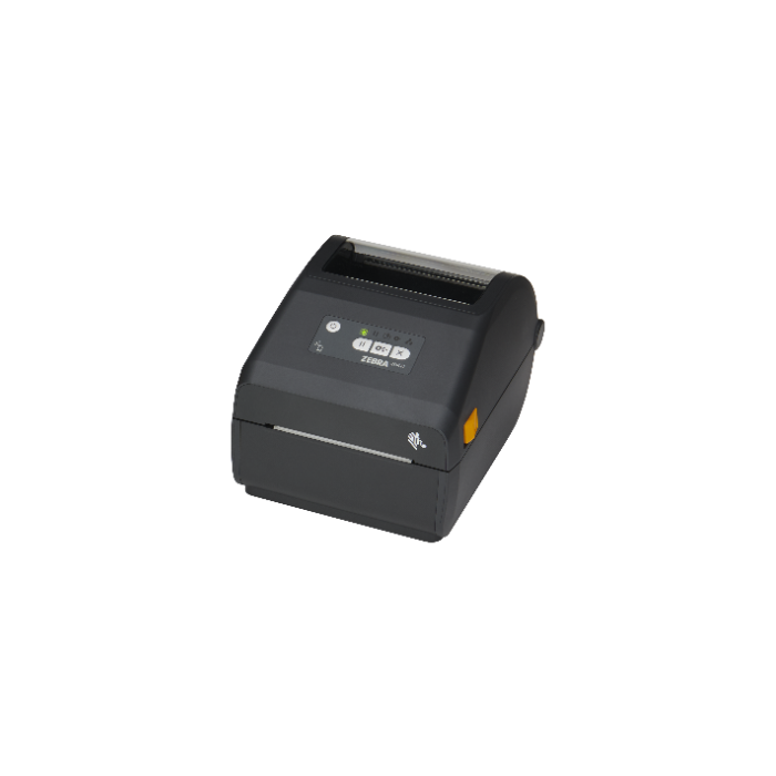 Zebra ZD4A043-D01E00EZ 300 DPI Direct Thermal Barcode Label Printer - 4 Inch Print Width
