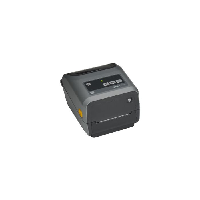 Zebra ZD4A042-301E00EZ 203 DPI Thermal Transfer Barcode Label Printer - 4 Inch Print Width